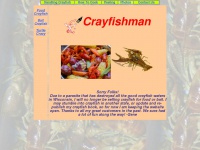 Crayfishman.com