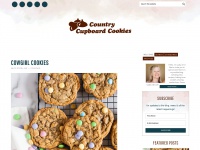 countrycupboardcookies.com Thumbnail