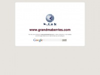 grandmaberries.com Thumbnail