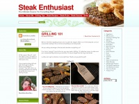 steak-enthusiast.com Thumbnail