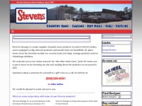 Stevens-sausage.com