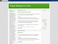 Papaweaver.blogspot.com
