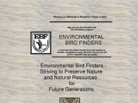 environmentalbirdfinders.com Thumbnail
