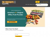 fruitguys.com Thumbnail