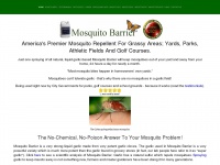 mosquitobarrier.com Thumbnail