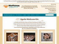 mushroomadventures.com Thumbnail