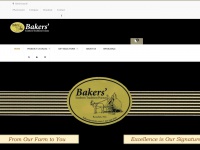 bakerspeanuts.com