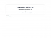 indonesiancooking.com Thumbnail
