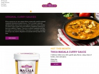 currysauce.com Thumbnail