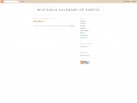 Whitsonscalendar.blogspot.com