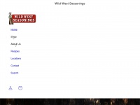 wildwestseasonings.com Thumbnail
