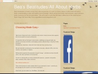 Beasbeatitudes.blogspot.com
