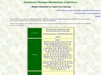 Grassrootsrecipes.com