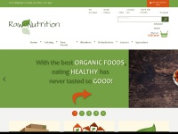 rawnutrition.ca Thumbnail