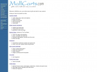 mallcarts.com Thumbnail
