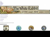thewhiterabbit.net Thumbnail