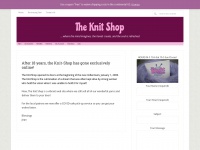 knit-shop.com Thumbnail