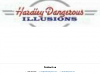 Hardley-dangerous.com