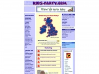 Kids-party.com