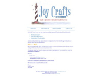 Joycrafts.com