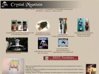 Crystalmountain-aromatics.com