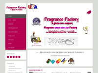 fragrancefactory.com Thumbnail