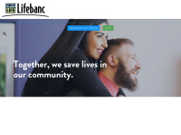 lifebanc.org Thumbnail