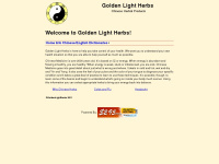 Goldenlightherbs.com