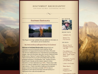southwestbackcountry.wordpress.com Thumbnail