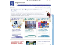 menopauserx.com Thumbnail