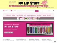 Mylipstuffstore.com
