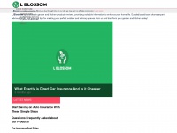 lblossom.com Thumbnail
