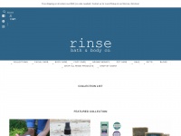 Rinsesoap.com