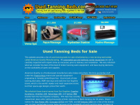 used-tanning-beds.com Thumbnail