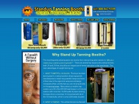 standuptanningbooths.com Thumbnail
