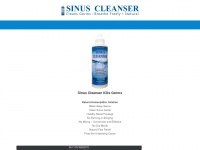 Sinuscleanser.com