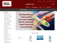 dentaldepot.com Thumbnail
