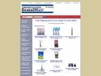 dental-mart.com Thumbnail