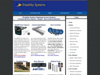 disabilitysystems.com Thumbnail