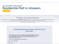 Accessible-shower-design.com