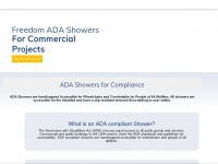 Ada-handicapped-showers.com
