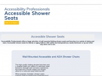 accessible-shower-seats.com