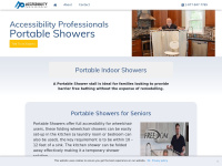 Portable-showers.net