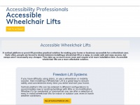 accessible-wheelchair-lifts.com Thumbnail
