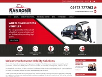 ransomemobility.co.uk Thumbnail