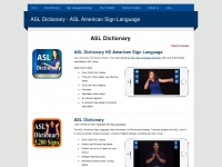 Asl-dictionary.com