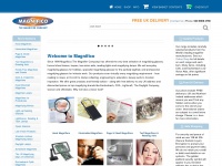 magnifyingglasses.co.uk Thumbnail
