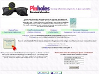 pinholes.com Thumbnail