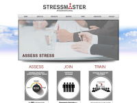 stressmaster.com Thumbnail