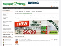 Vegetarianvitamins.com